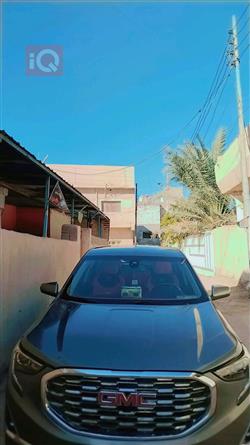 جی ئێم سی تیرەین